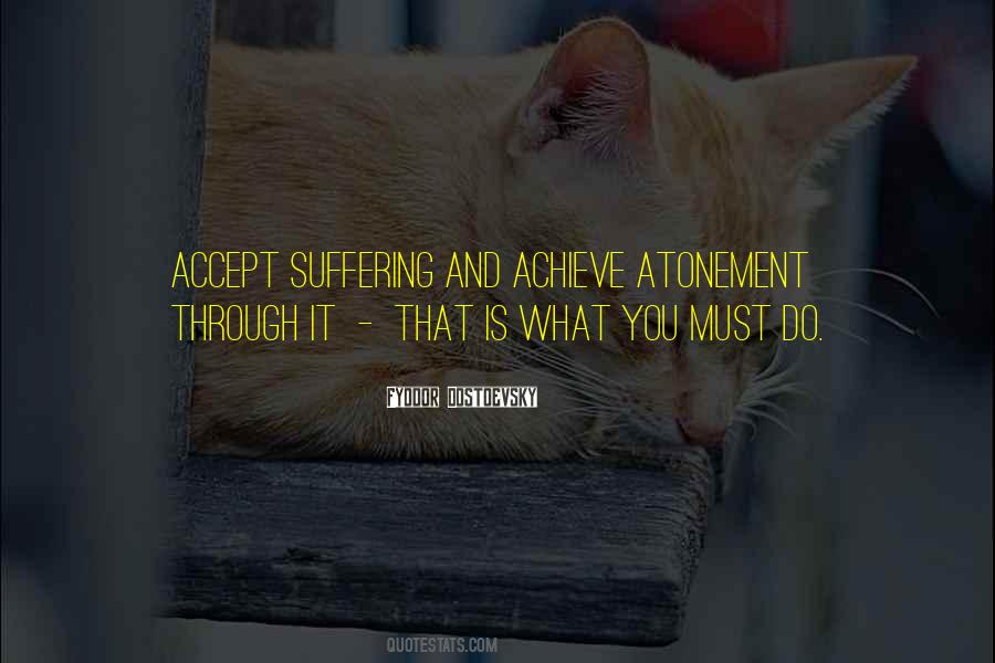 What You Accept Quotes #103878