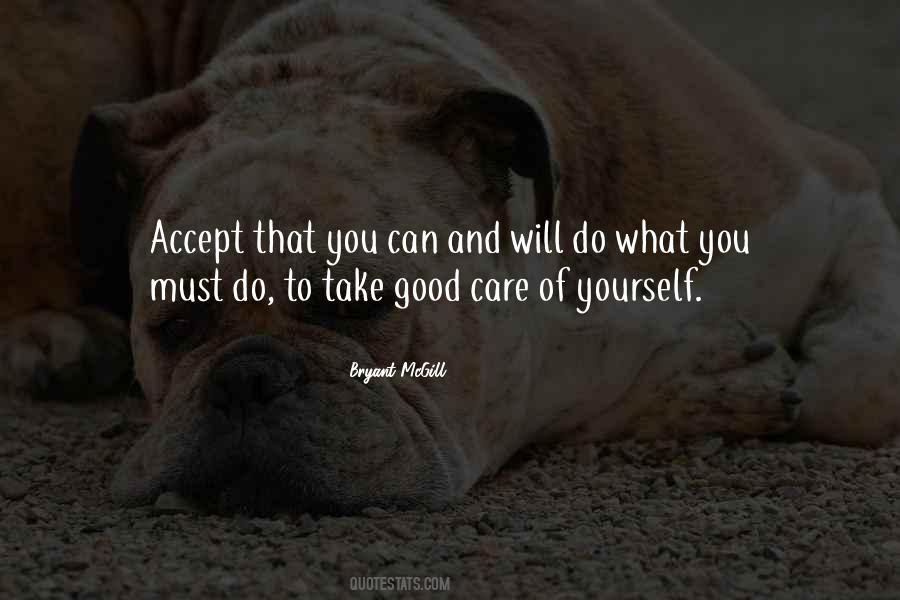 What You Accept Quotes #190329