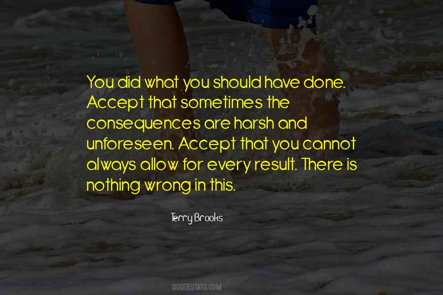 What You Accept Quotes #307184