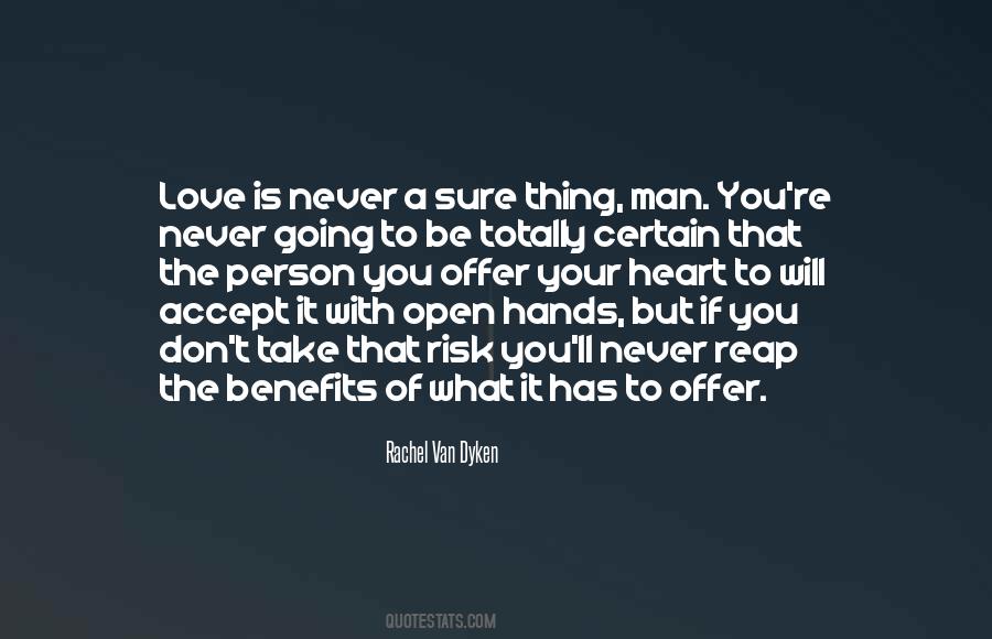 What You Accept Quotes #307879