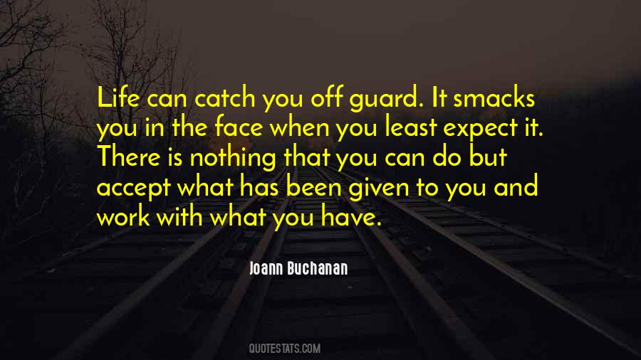 What You Accept Quotes #308208