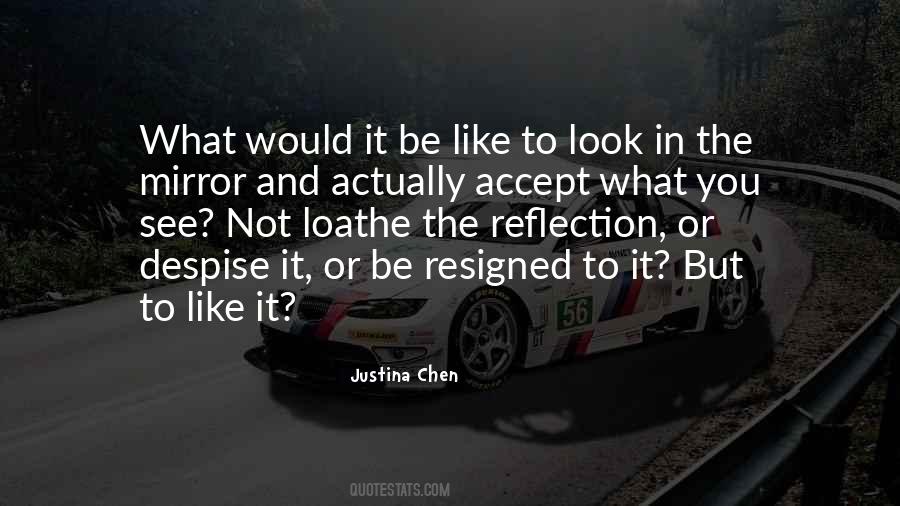 What You Accept Quotes #70479