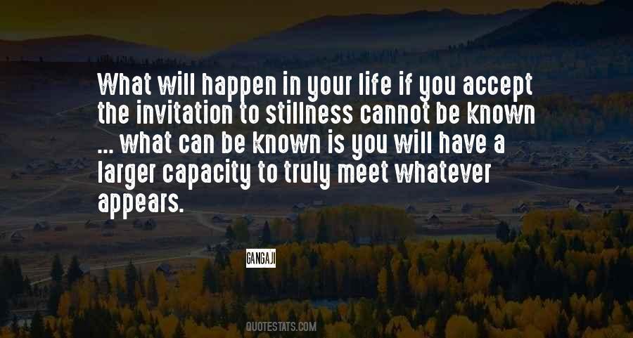 What You Accept Quotes #91805
