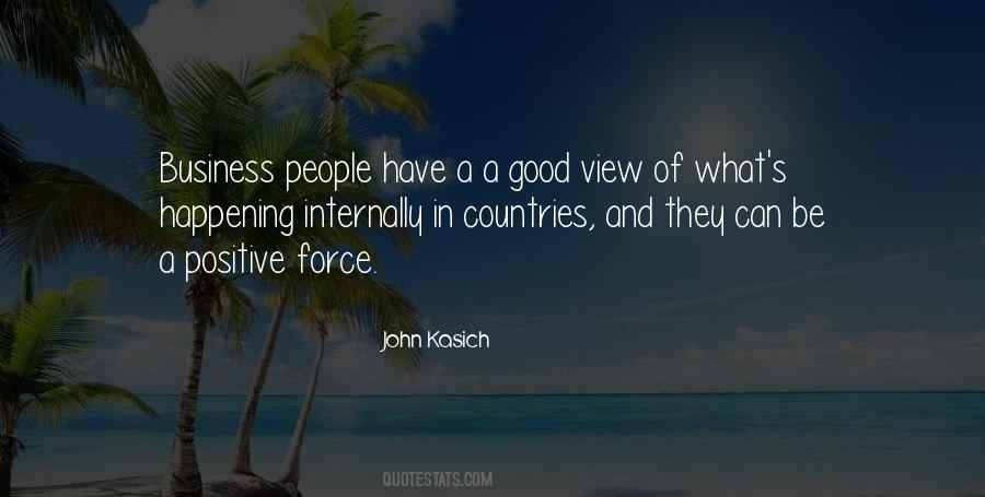 Quotes About Good Views #1372337
