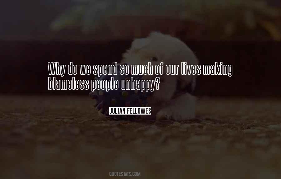 Blameless People Quotes #751765
