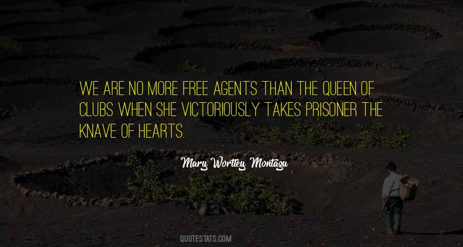 Quotes About Free Agents #1629724