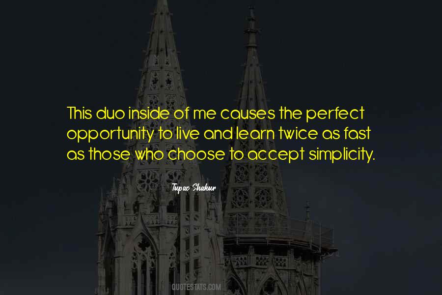 Quotes About Live And Learn #1637091