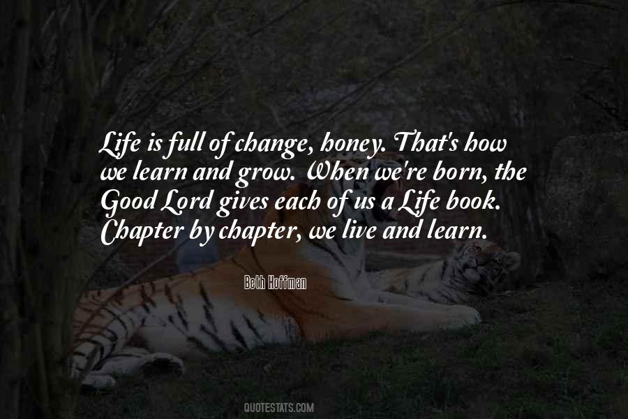 Quotes About Live And Learn #1751056
