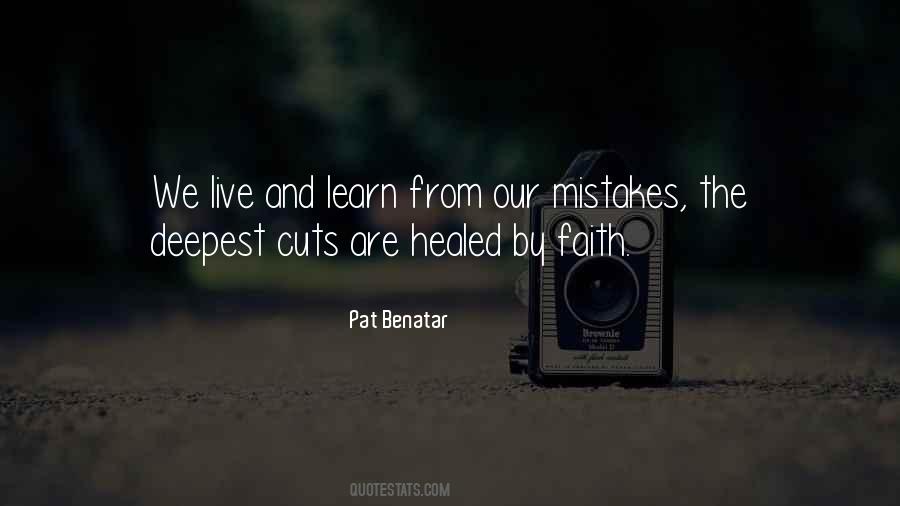 Quotes About Live And Learn #1835008