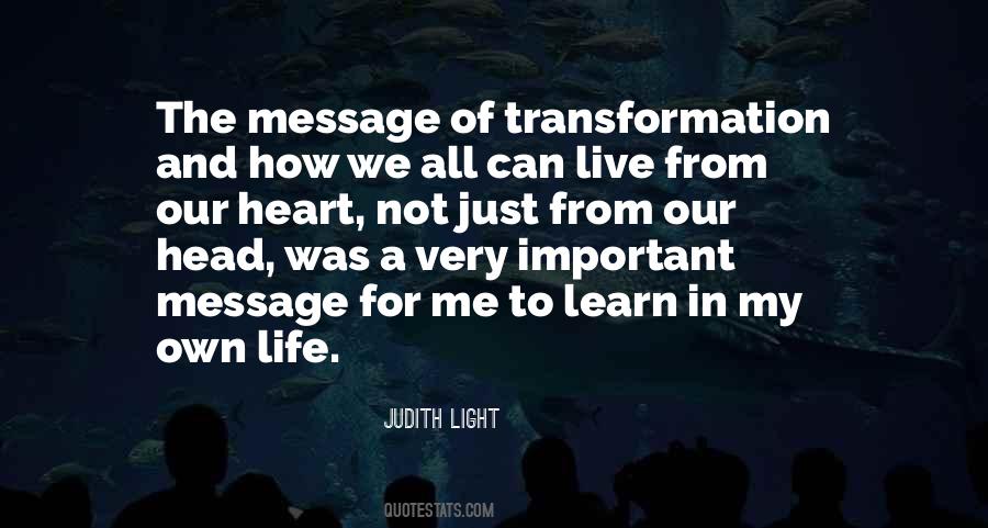 Quotes About Live And Learn #250944