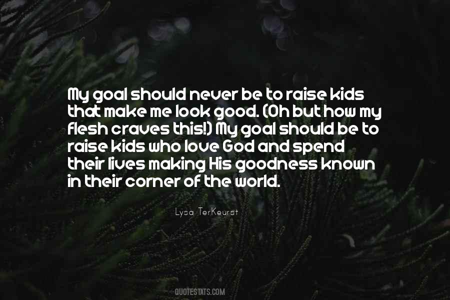 Goal Making Quotes #1343186