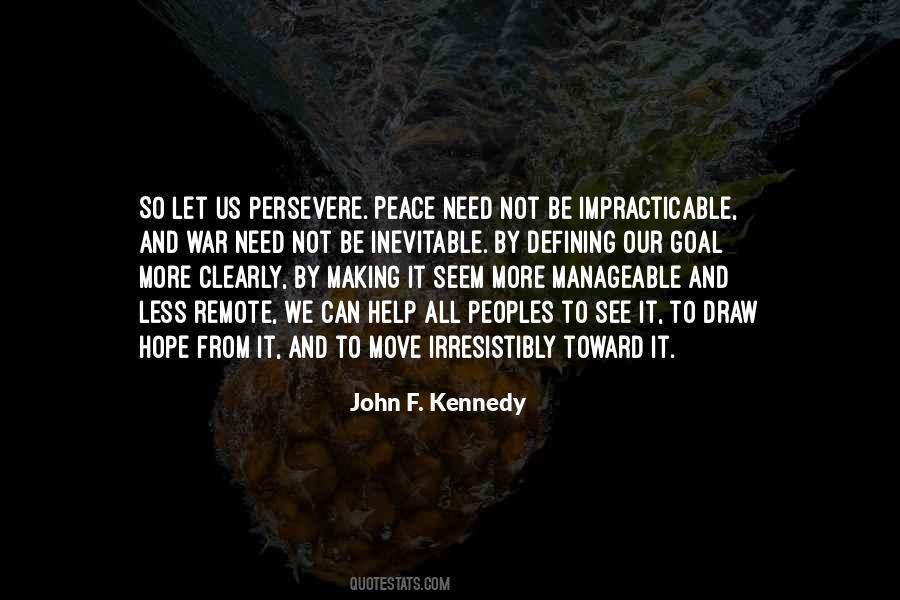 Goal Making Quotes #1349956