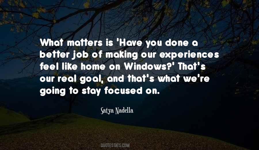 Goal Making Quotes #1366642