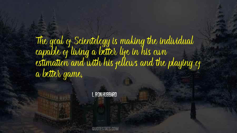 Goal Making Quotes #256009