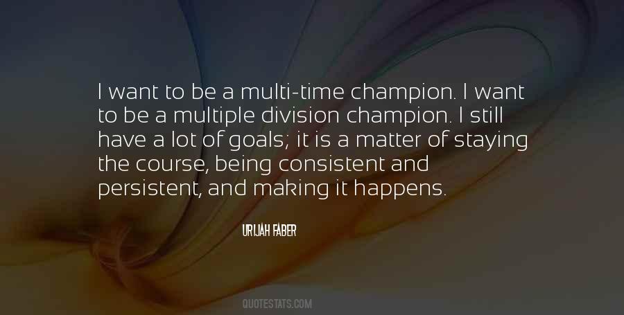 Goal Making Quotes #358046