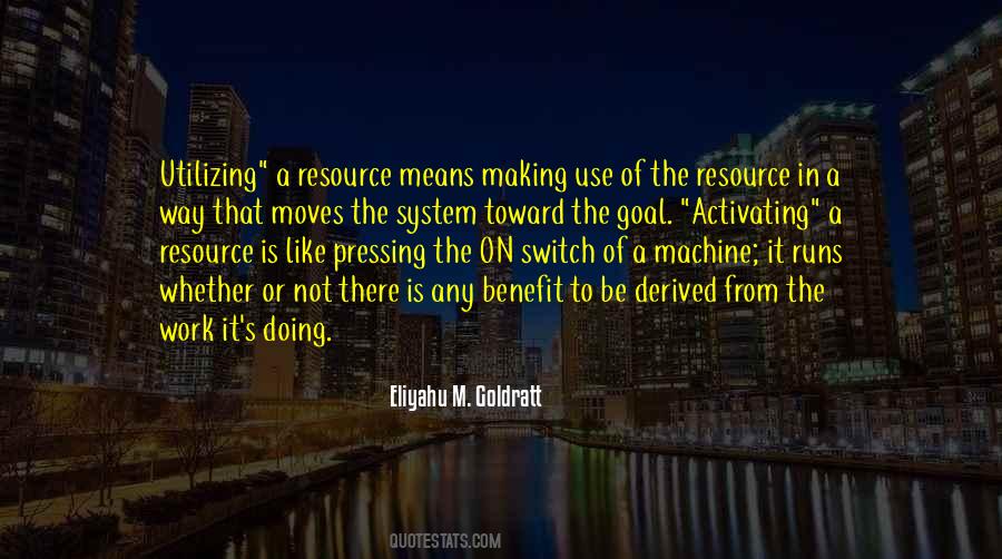 Goal Making Quotes #968065
