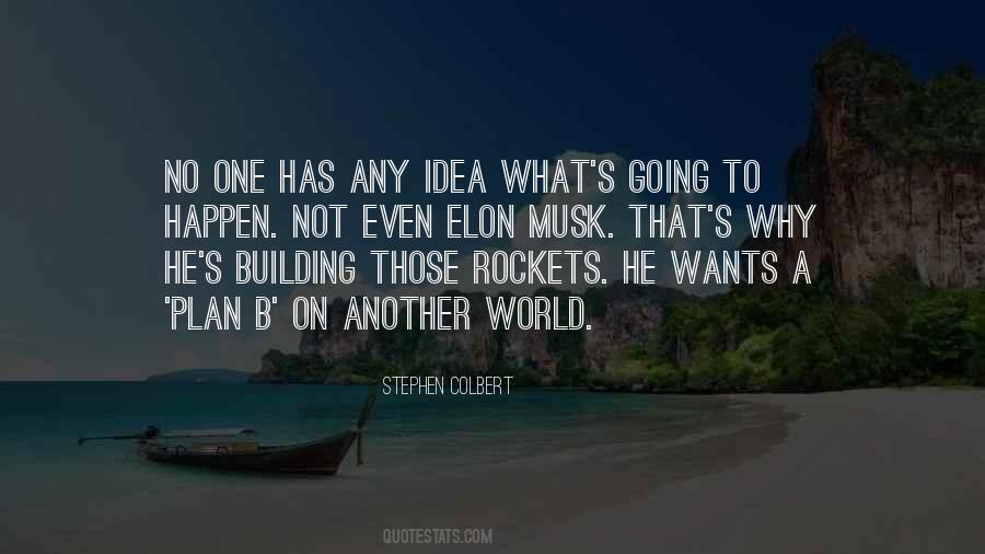 Quotes About Rockets #145751