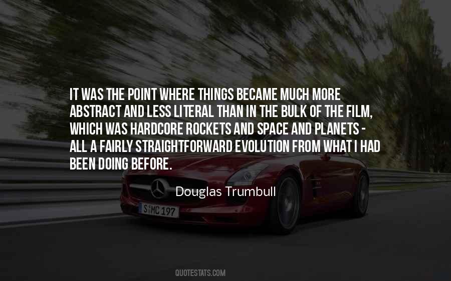 Quotes About Rockets #430387