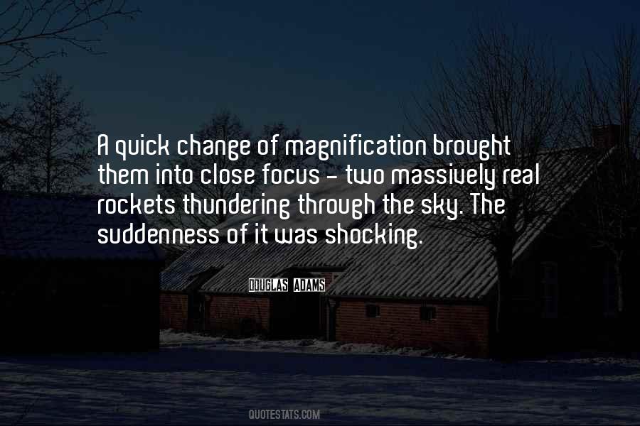 Quotes About Rockets #491505