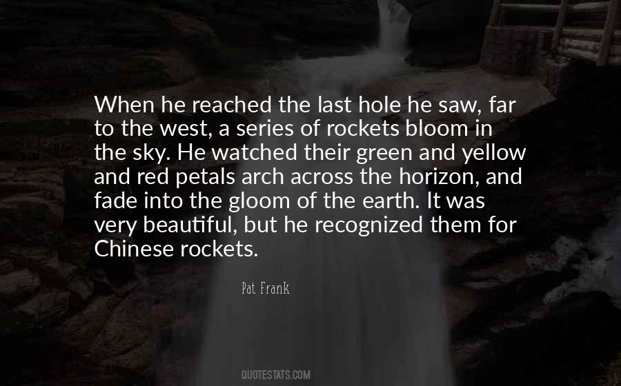 Quotes About Rockets #615799