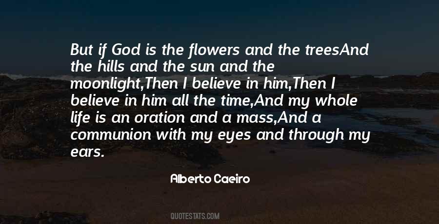 Quotes About Communion With Nature #331671