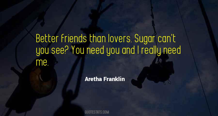 Quotes About Friends And Lovers #767375