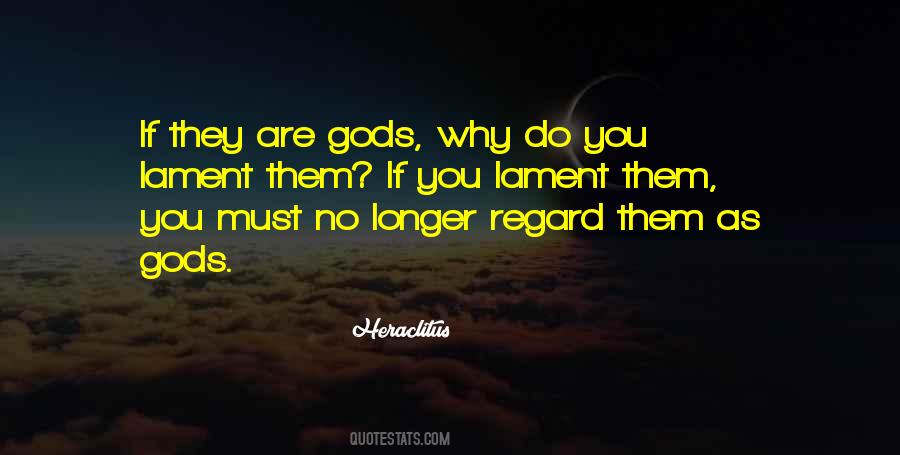 No Regard Quotes #87780