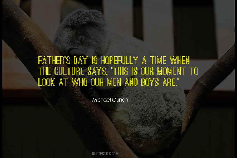 Quotes About Fathers Day #210031