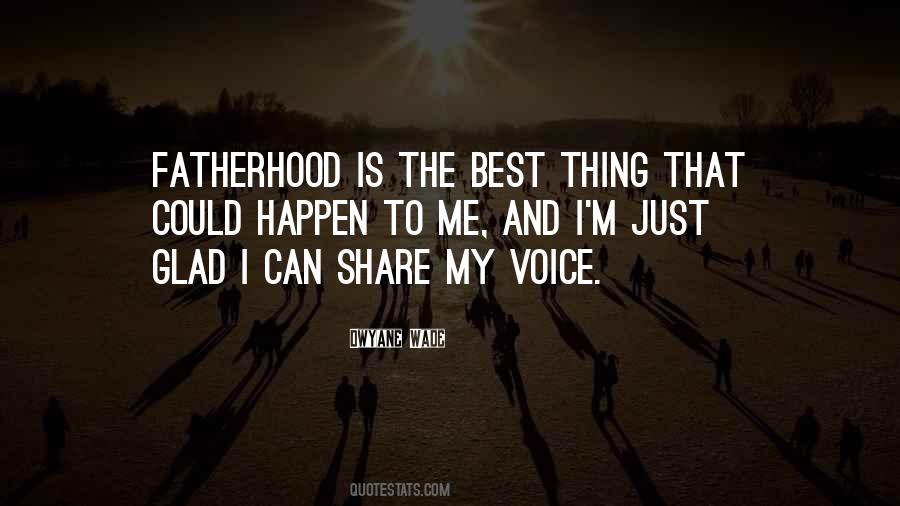 Quotes About Fathers Day #701404