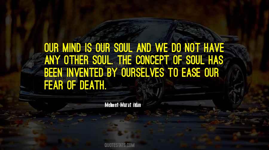 Quotes About Not Fear Of Death #868372