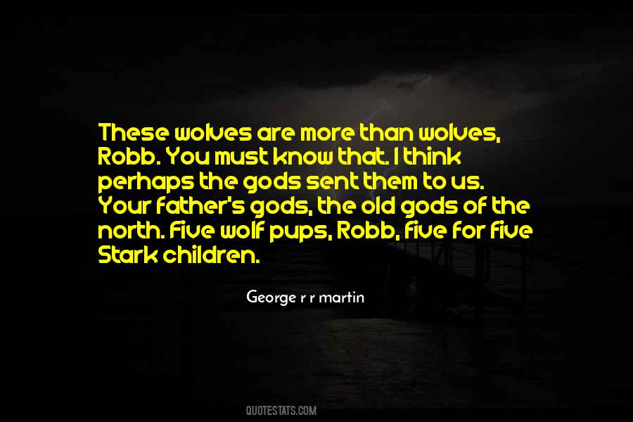 Quotes About Robb Stark #900919