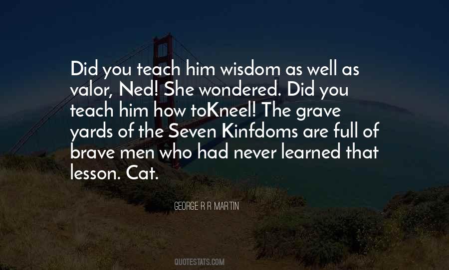 Quotes About Robb Stark #991748