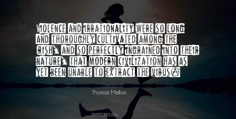 Modern Civilization Quotes #1458126