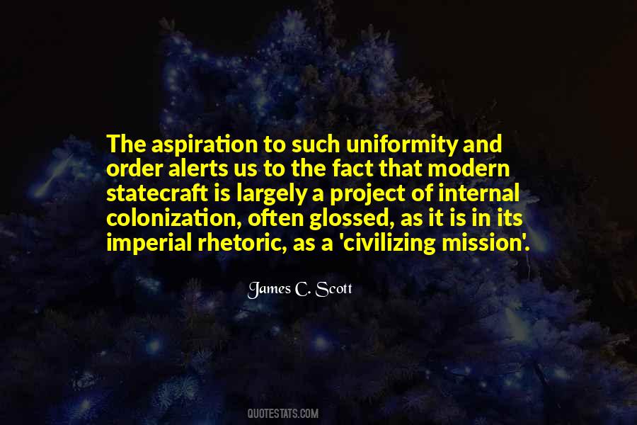 Modern Civilization Quotes #1878713