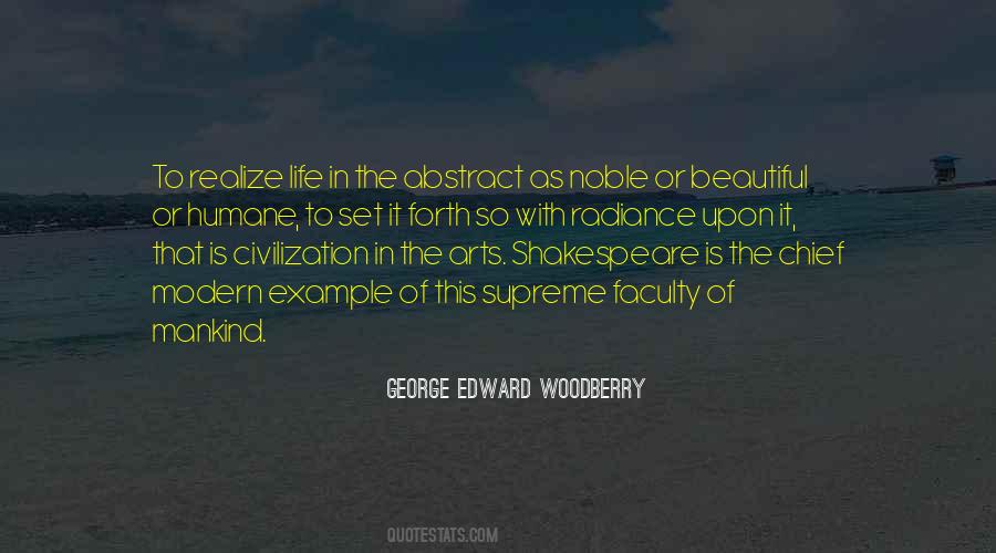 Modern Civilization Quotes #222203