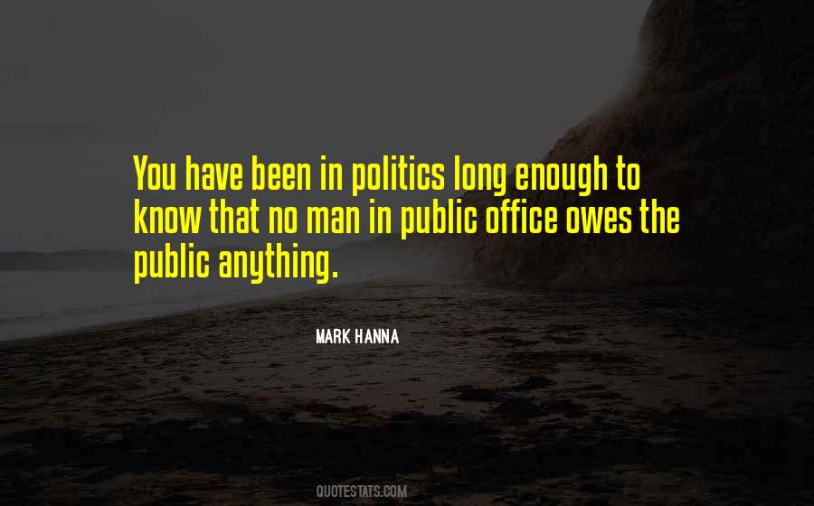 Quotes About Office Politics #455941