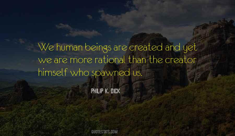 The Creator Quotes #1340479