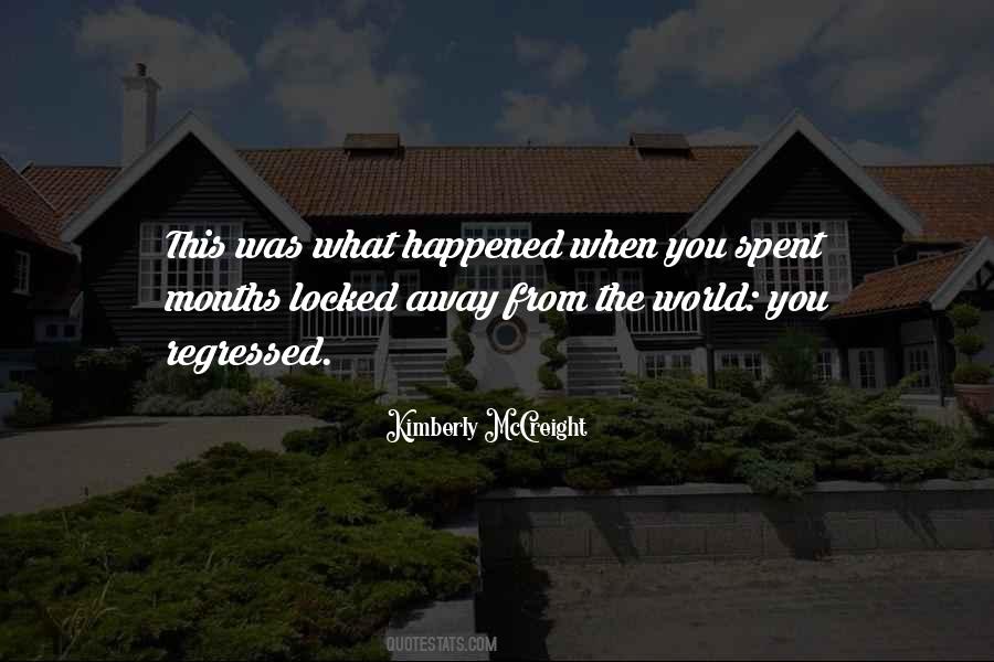 Months What Quotes #450811