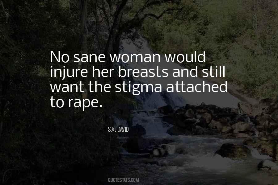 Quotes About Stigma #1022517
