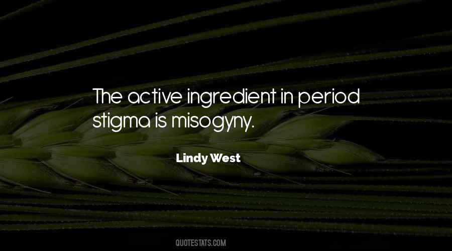 Quotes About Stigma #217107