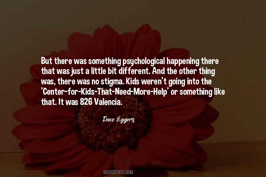 Quotes About Stigma #293391