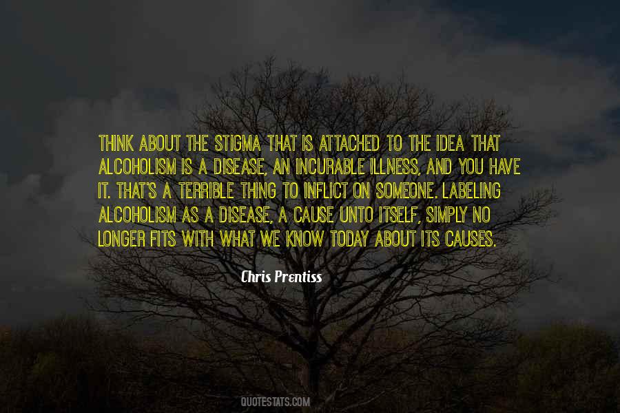 Quotes About Stigma #471532