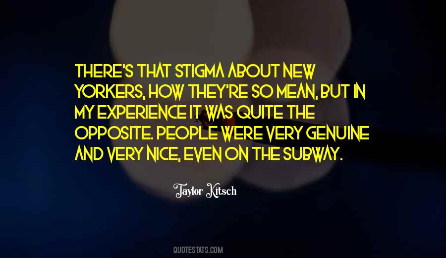 Quotes About Stigma #836920