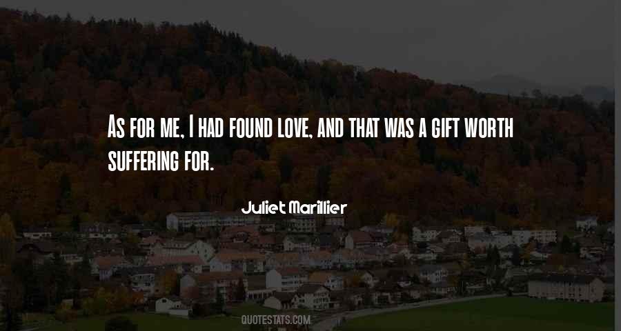 Quotes About Suffering For Love #641450