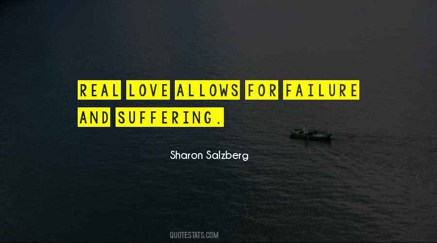 Quotes About Suffering For Love #793787
