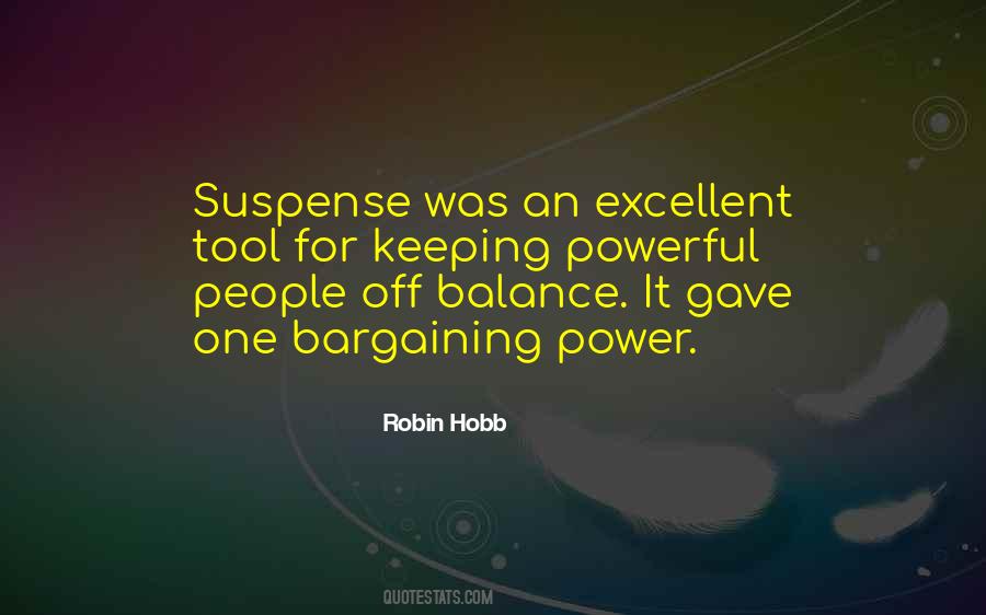 Excellent People Quotes #1394339