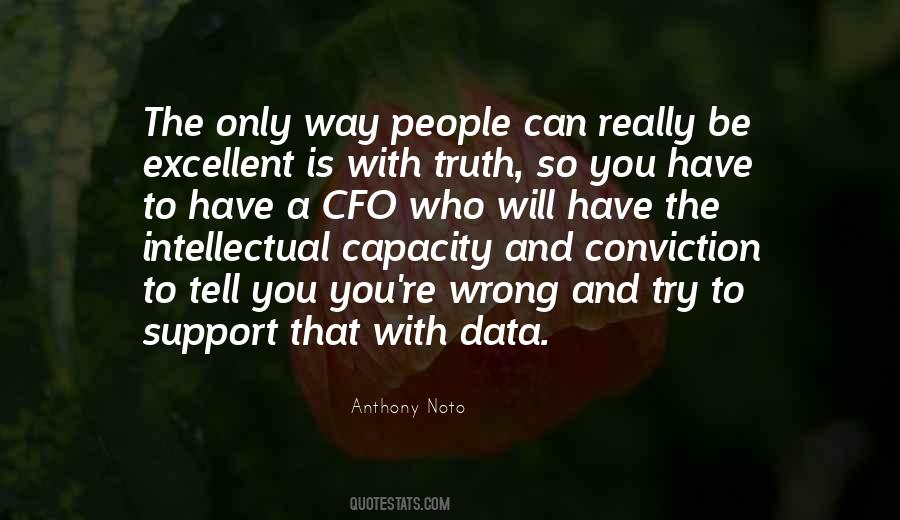 Excellent People Quotes #1404530