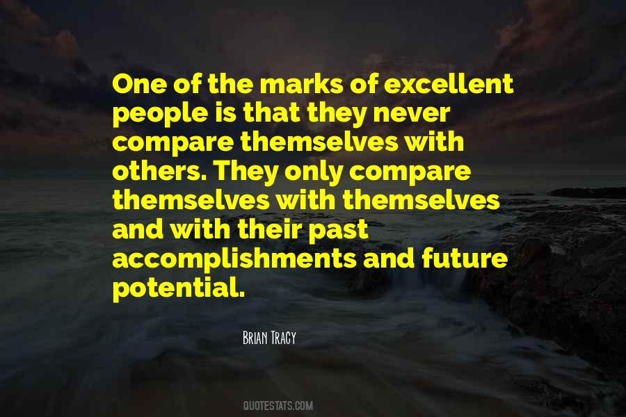 Excellent People Quotes #1522409