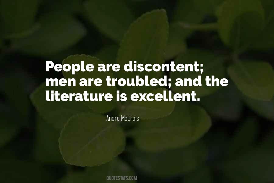 Excellent People Quotes #1562640