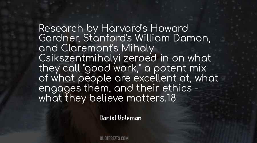 Excellent People Quotes #885968